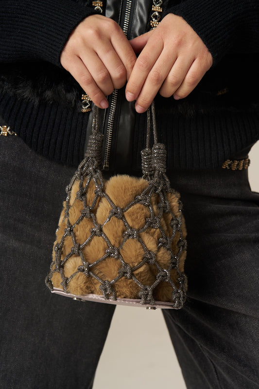 Mala Strass com Ecofur – Pho Firenze