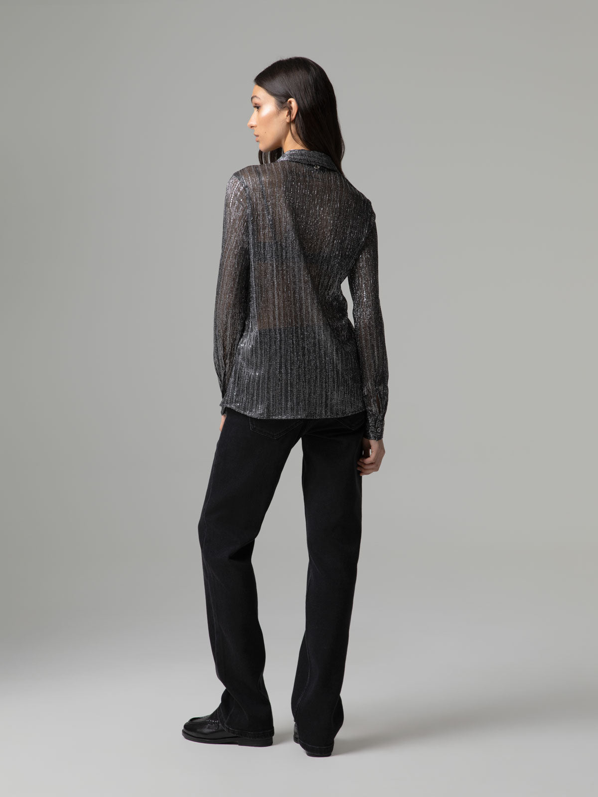 Vestido Midi Drapeado na Cintura Vinho – Gaëlle Paris