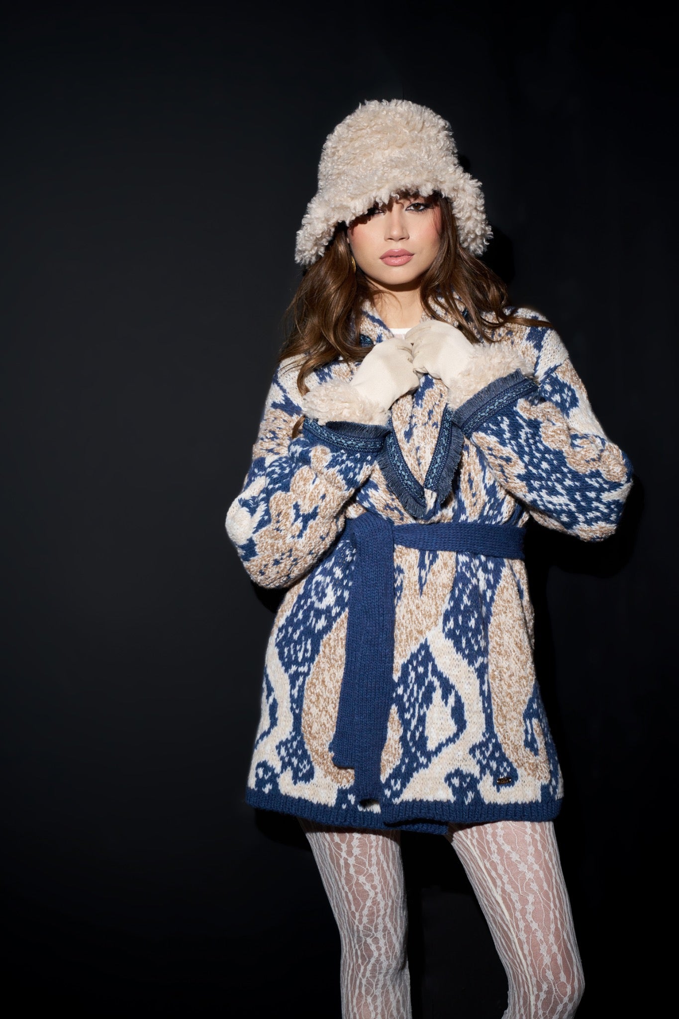 Chapéu Ecofur Curly – Pho Firenze