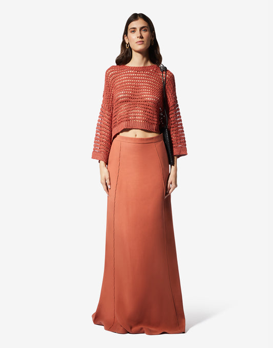 Blusa Malha - Jijil