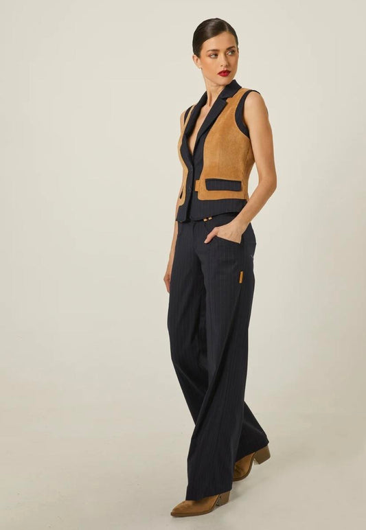 Colete Risca Gisz - Masavi