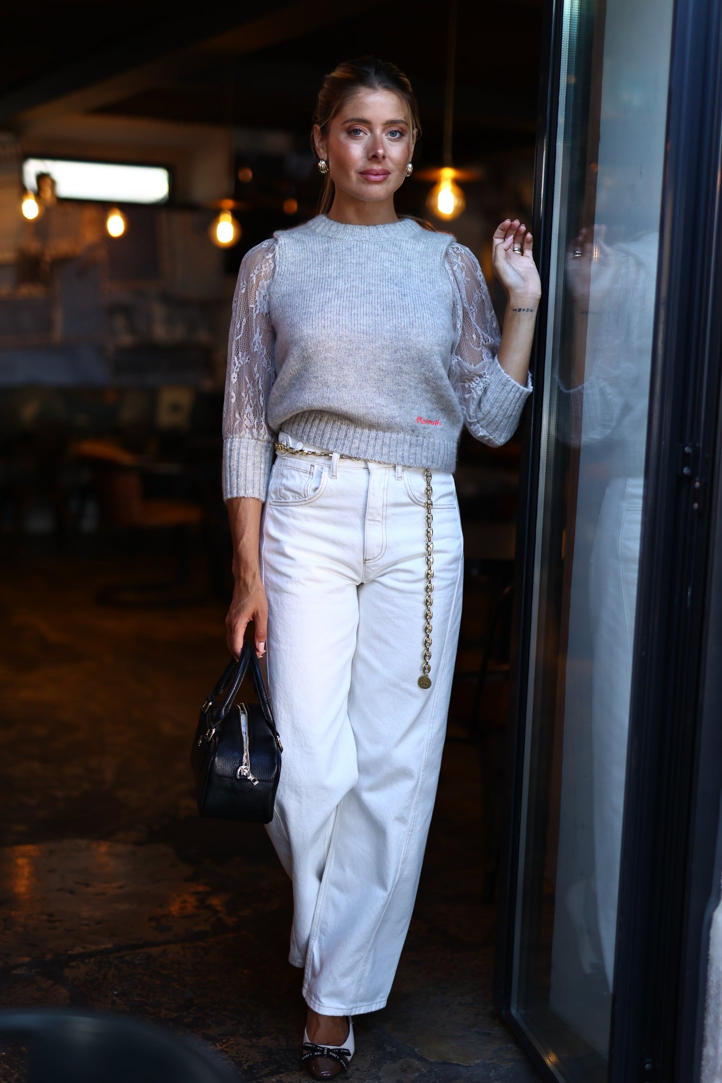 Sweater Wood - Manoush