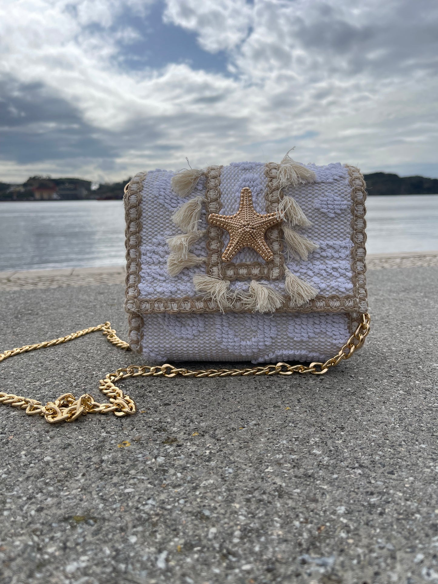 Mala Kilim Summer Branca – Sorena
