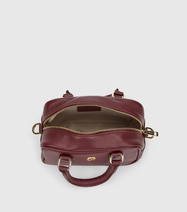 Amandine Bag Burgundy – Josh V