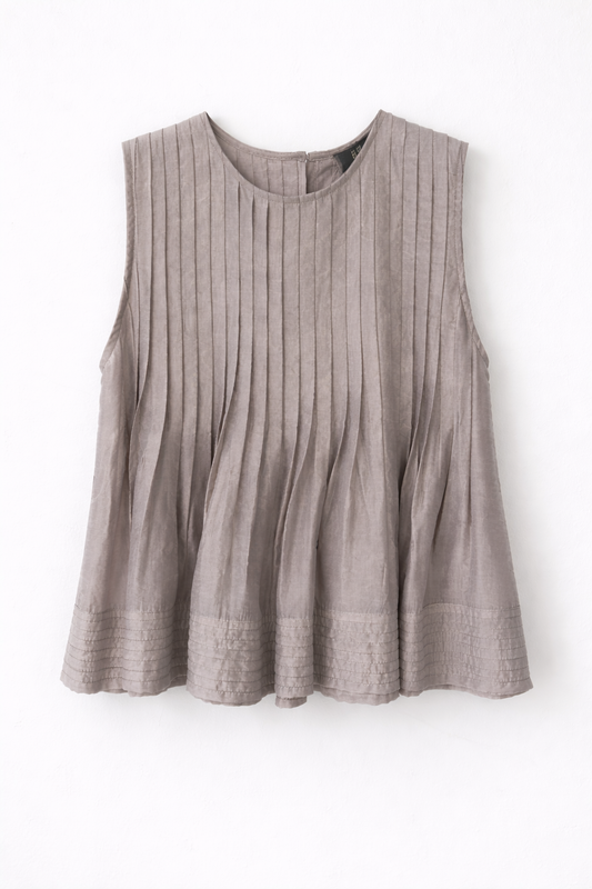 Top Plissado Fluido – Eleh