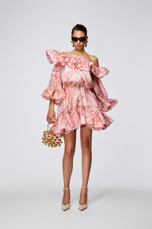 Vestido Asitrezza – Odi odi