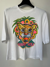 Load image into Gallery viewer, T-shirt Happy Holi - Manoush
