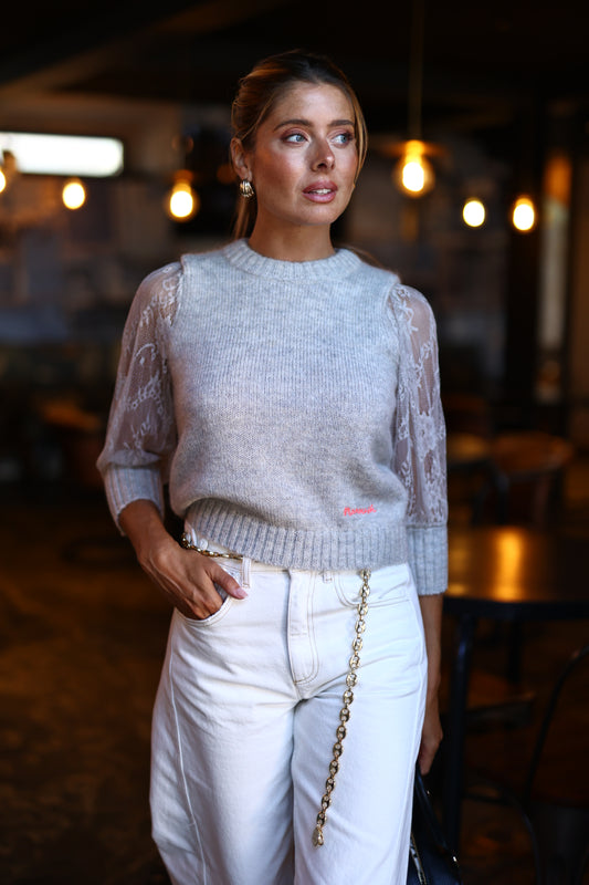Sweater Wood - Manoush