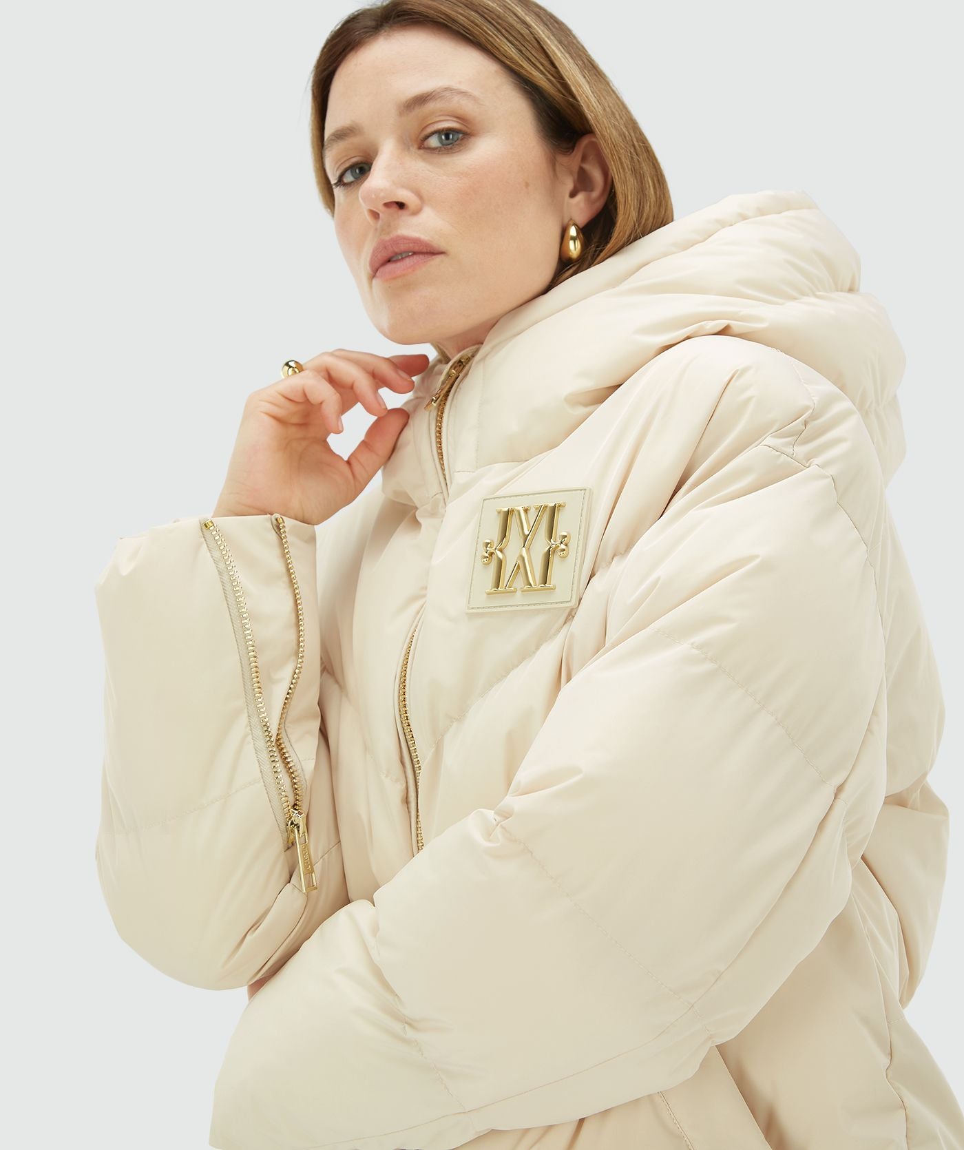 Casaco Puffer WRENNA - Josh V