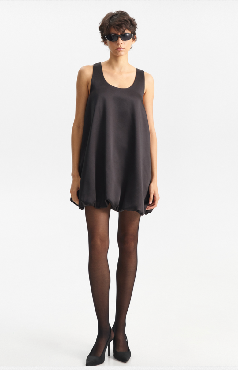 Vestido Balão Minimal – Eleh