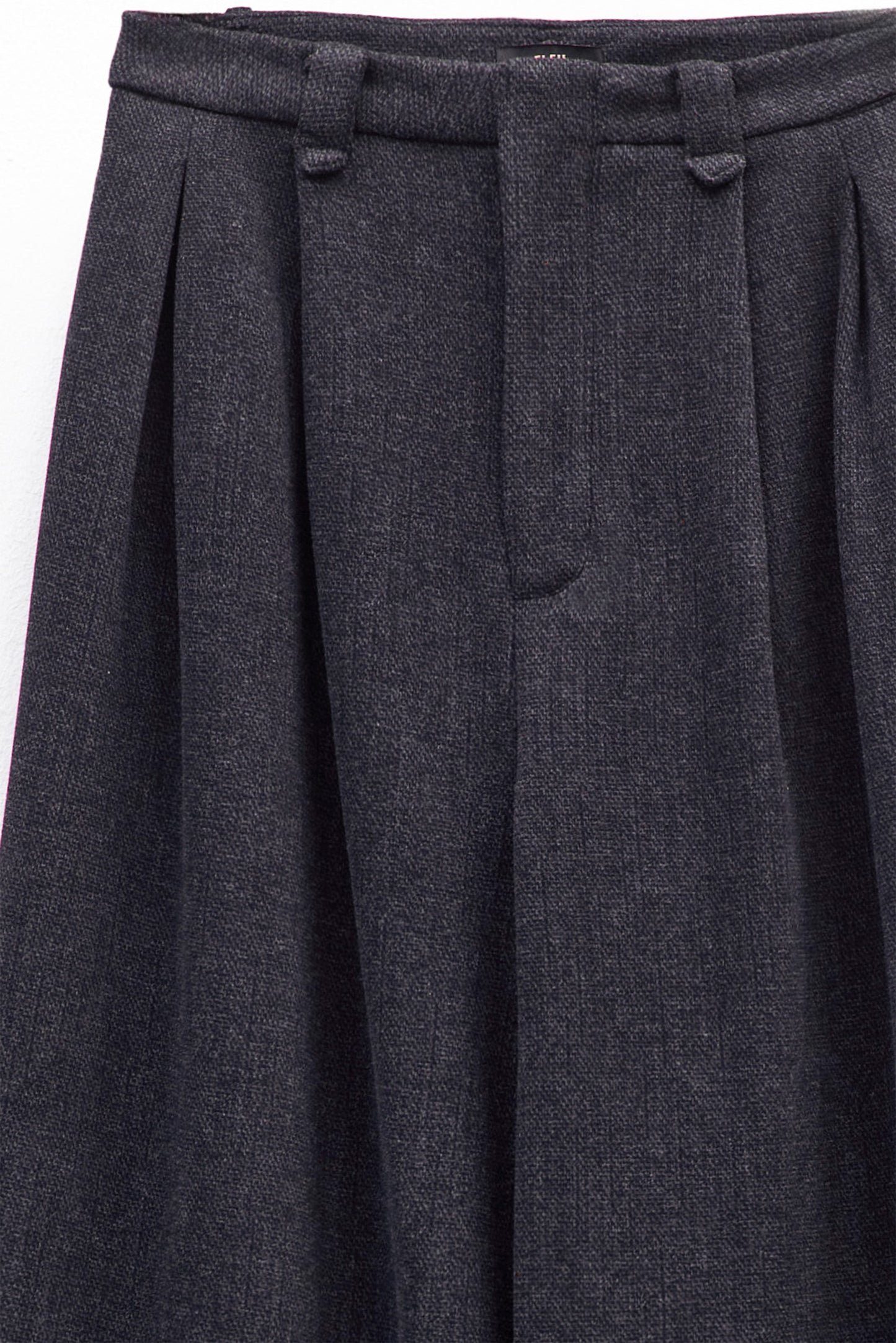 Pantalona Cinza de Alfaiataria – ELEH