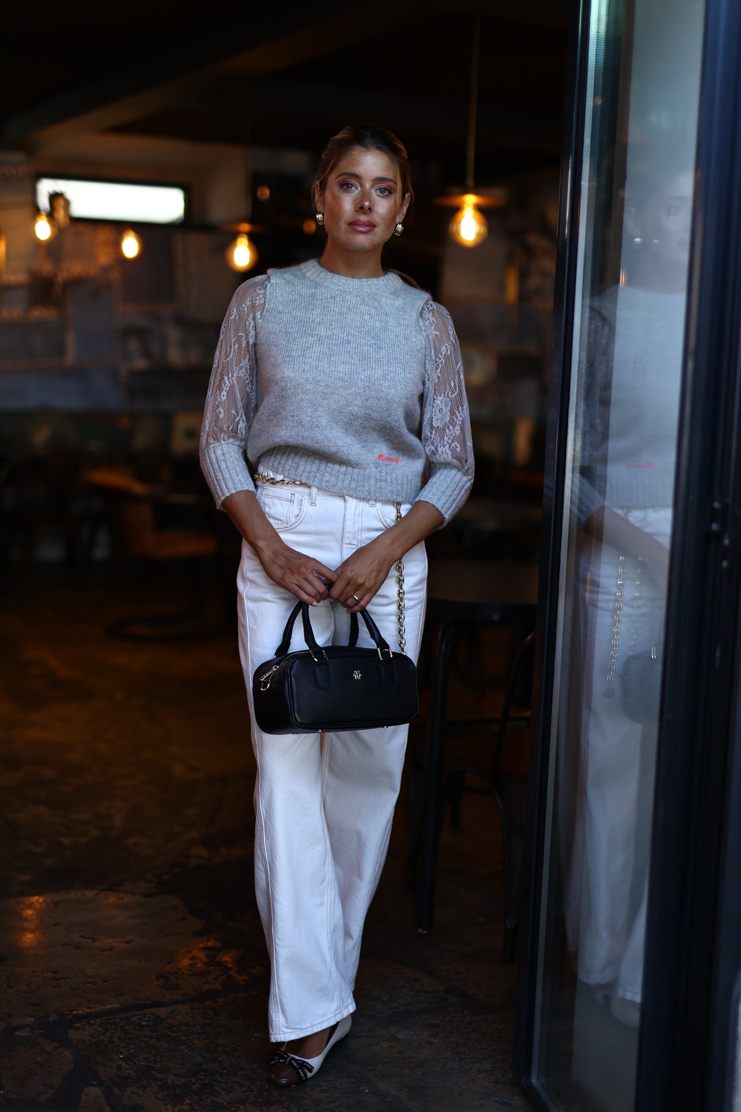 Sweater Wood - Manoush