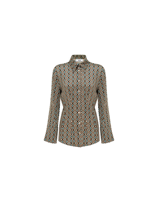 Chemise imprimée - Jijil