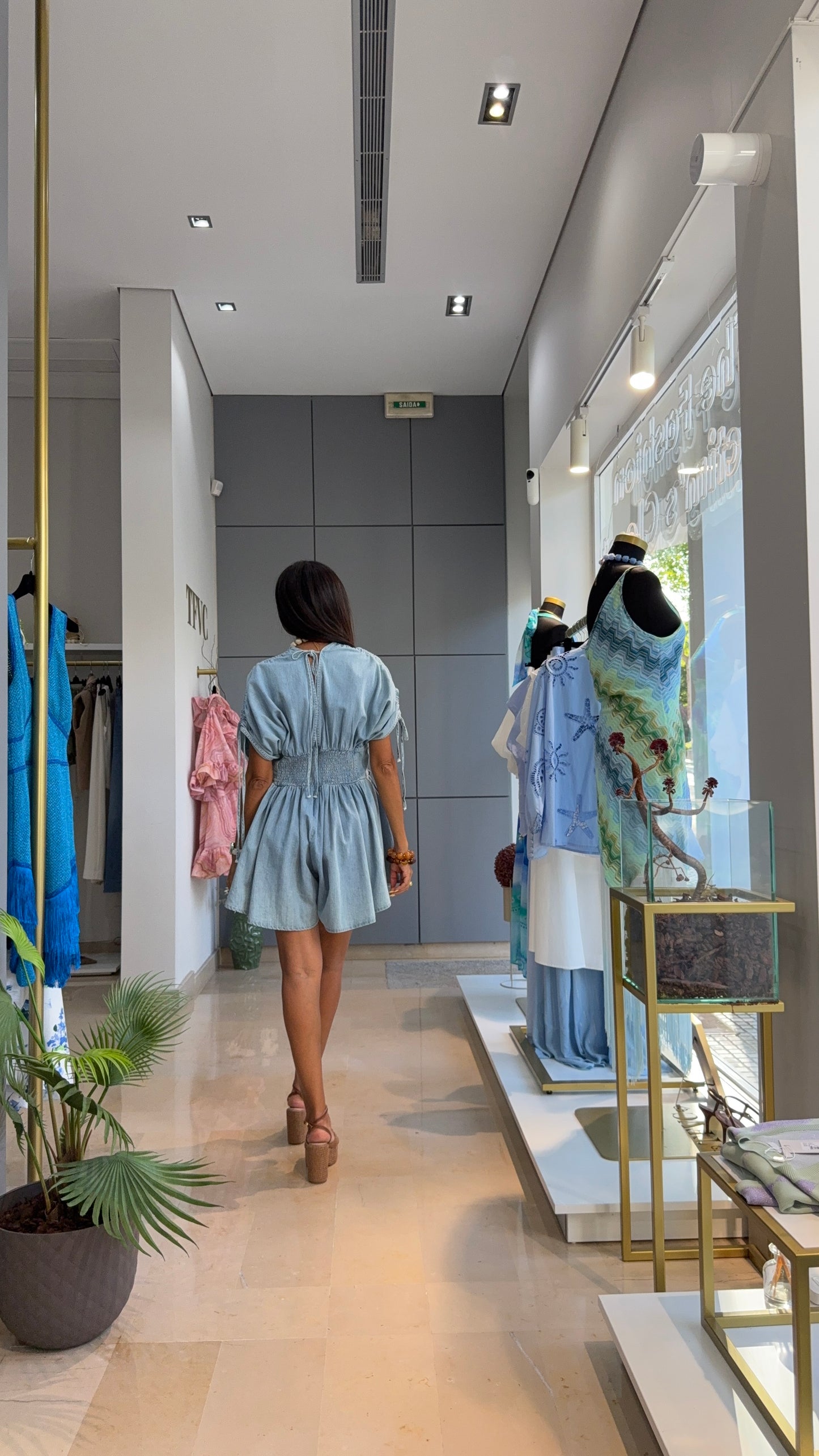 Jumpsuit Cadimare Denim – Odi Odi