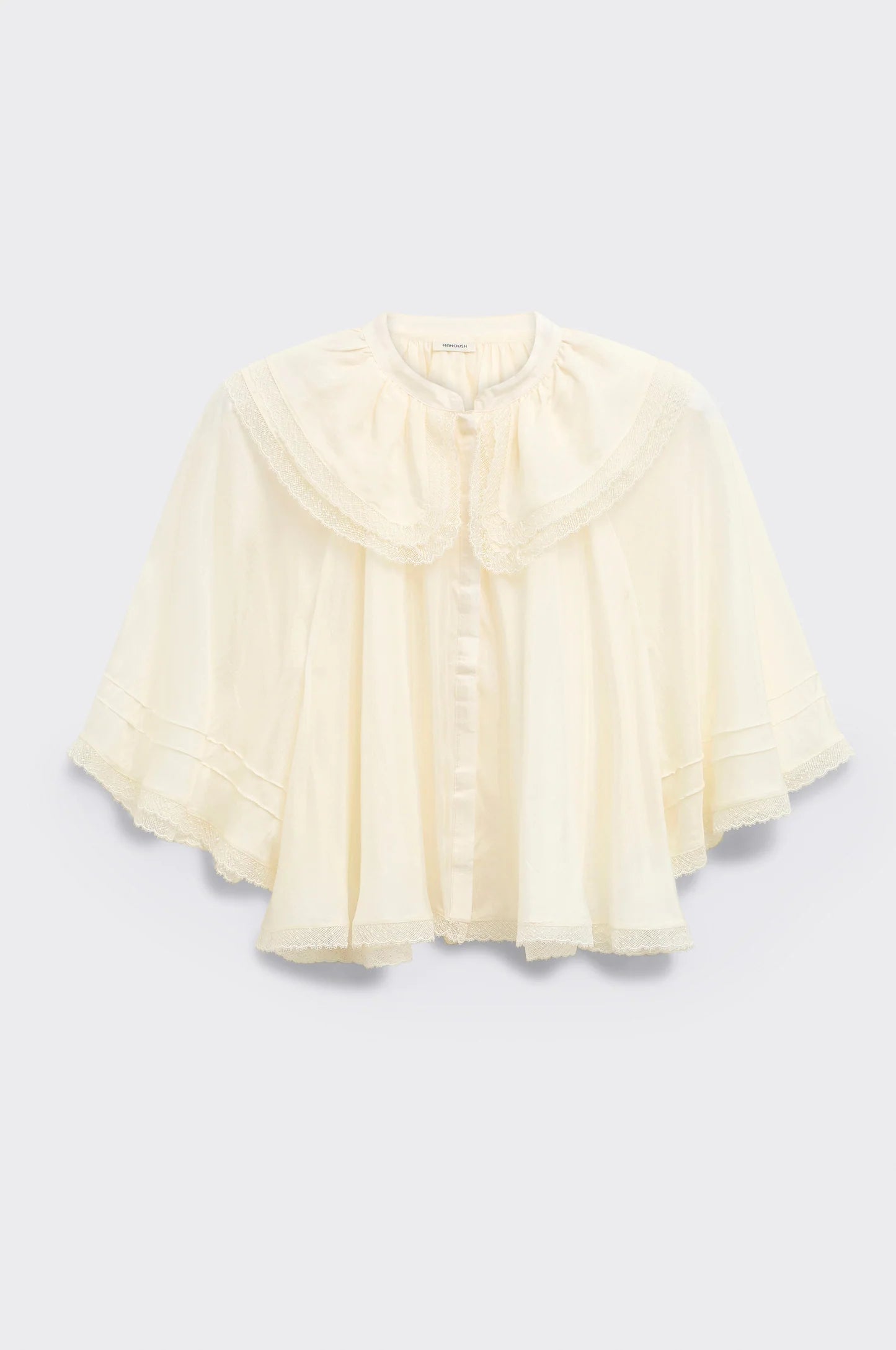 Blusa Lace - Manoush