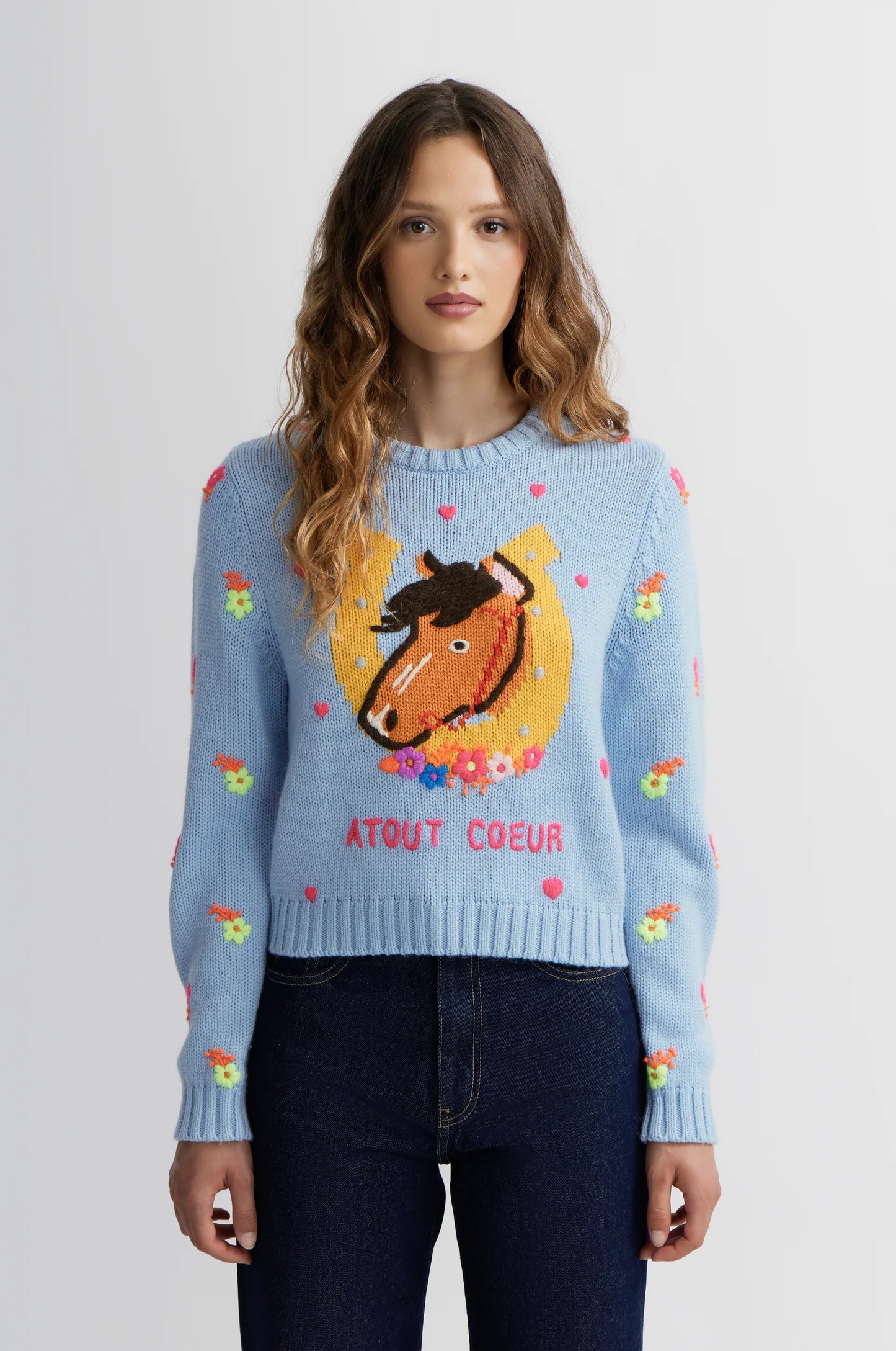 Camisola Luck - Manoush