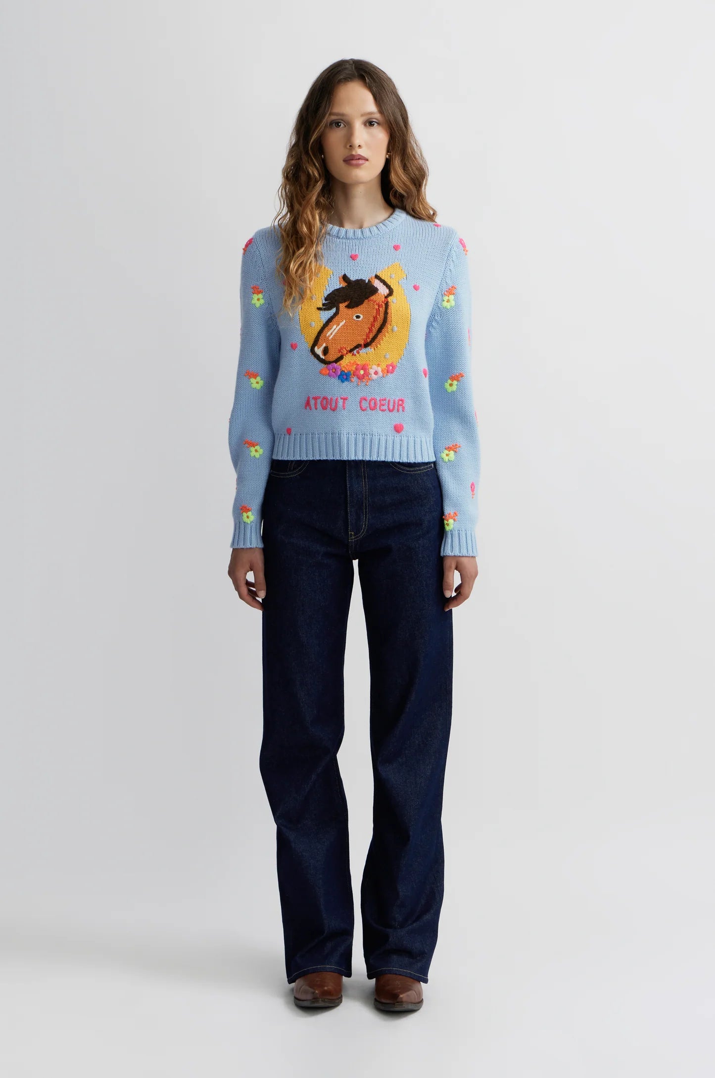 Camisola Luck - Manoush