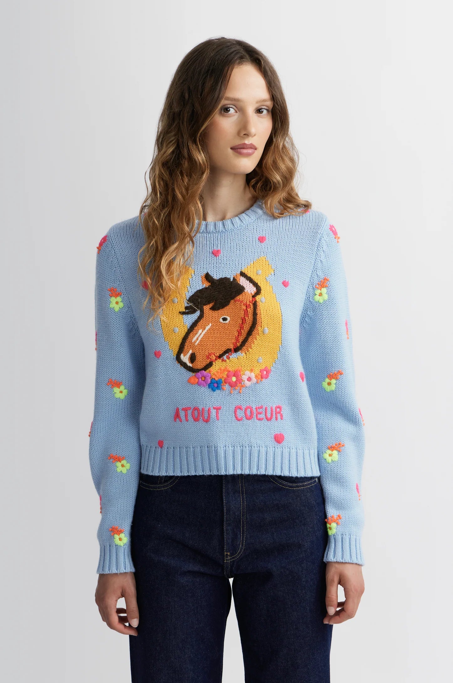 Camisola Luck - Manoush