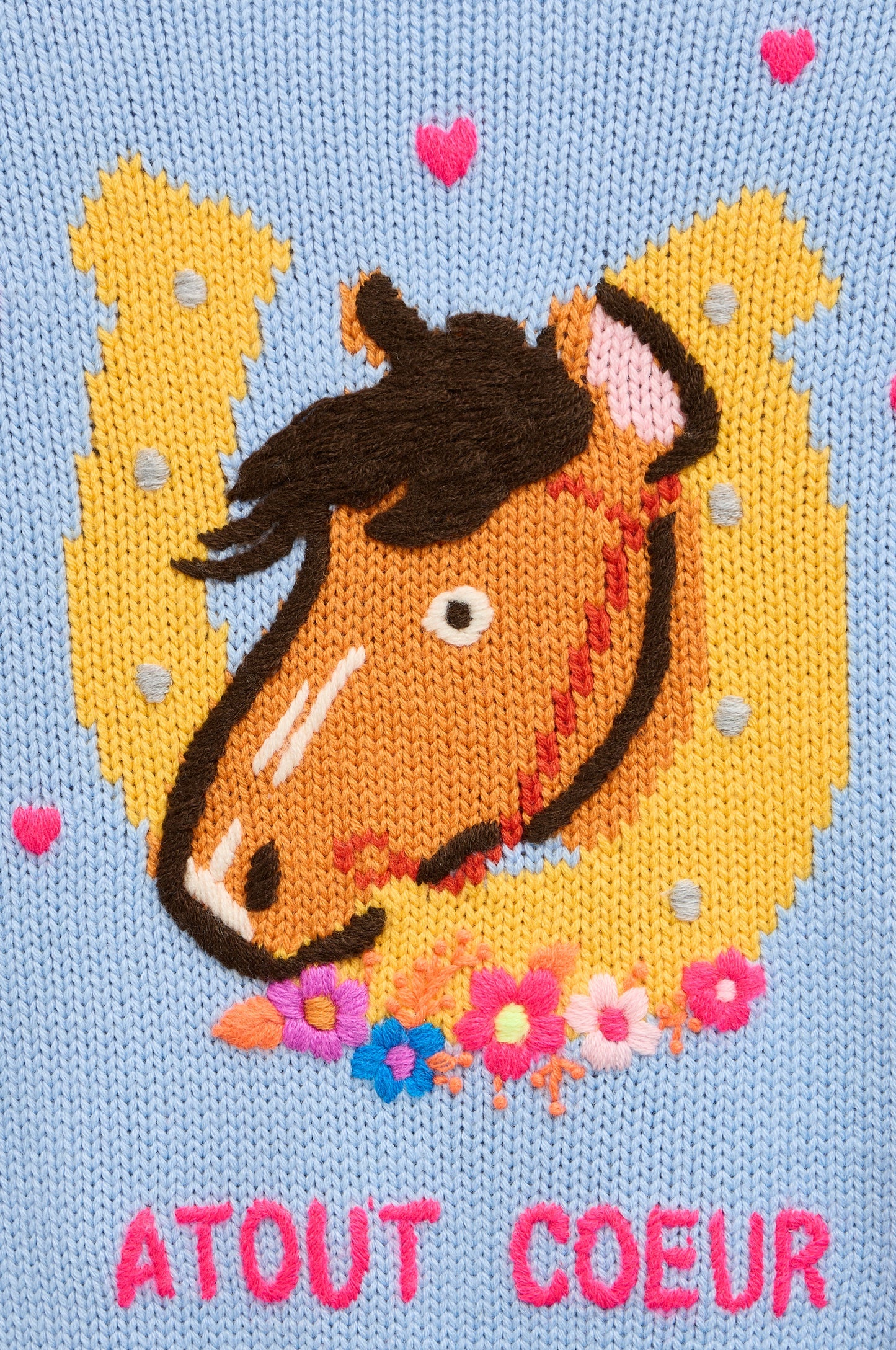 Camisola Luck - Manoush