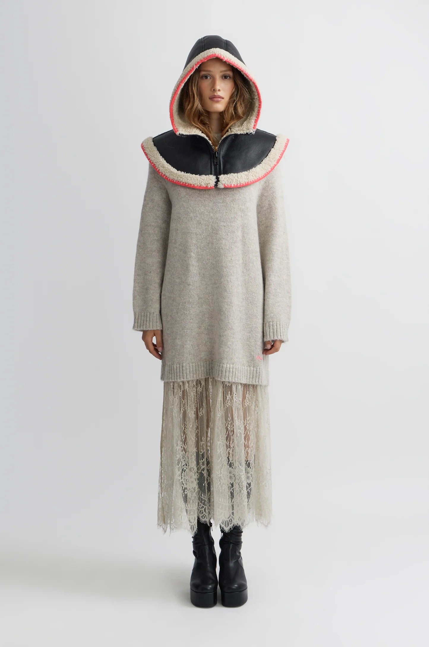 Vestido Wood - Manoush
