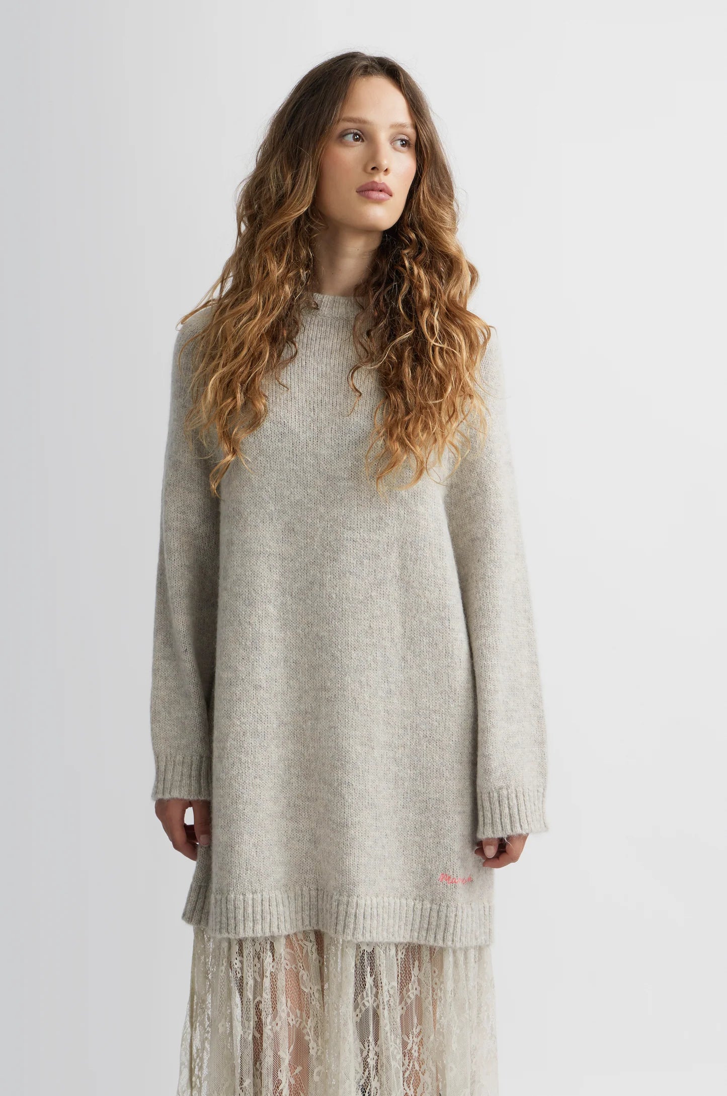 Vestido Wood - Manoush