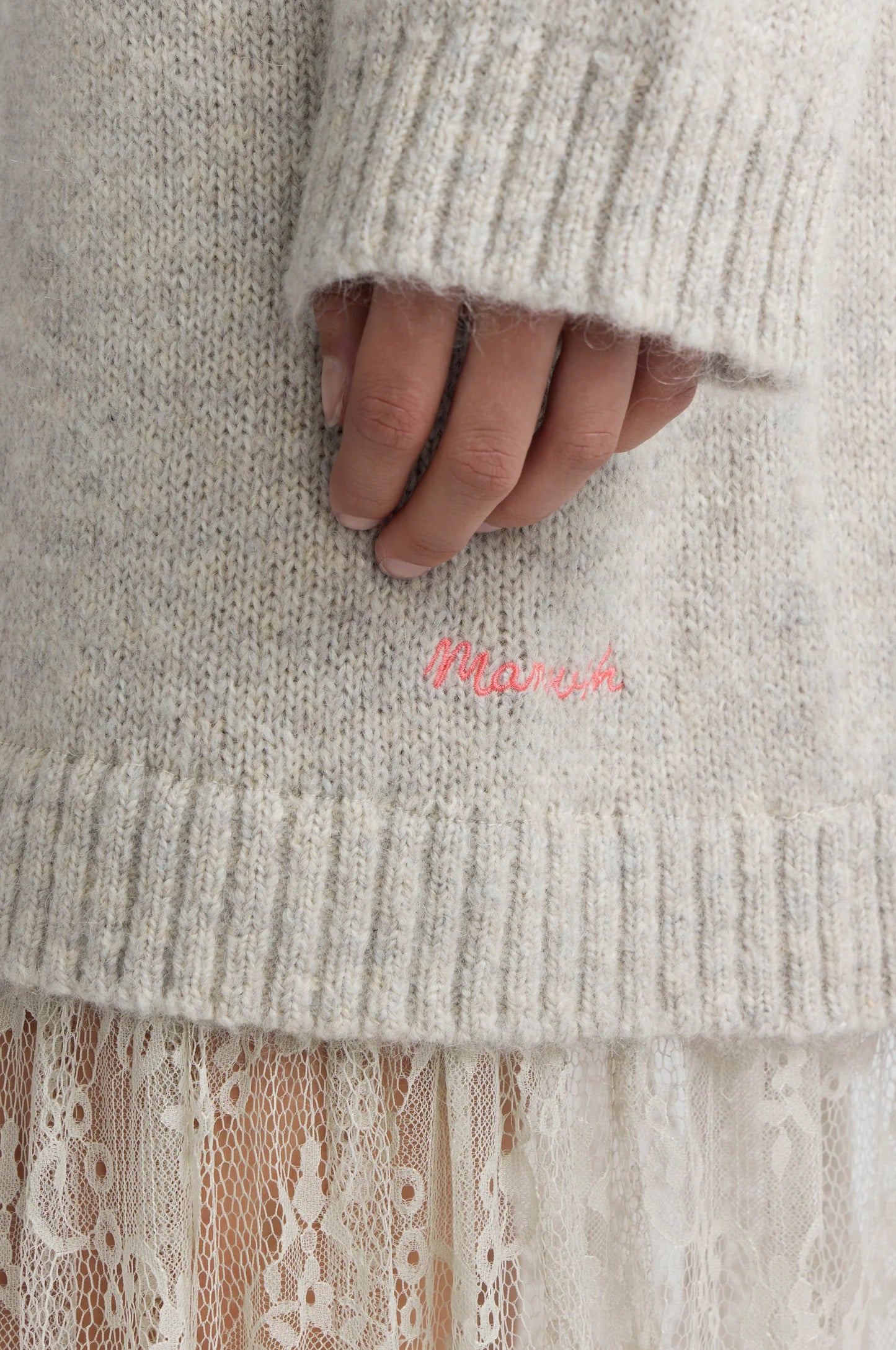 Vestido Wood - Manoush