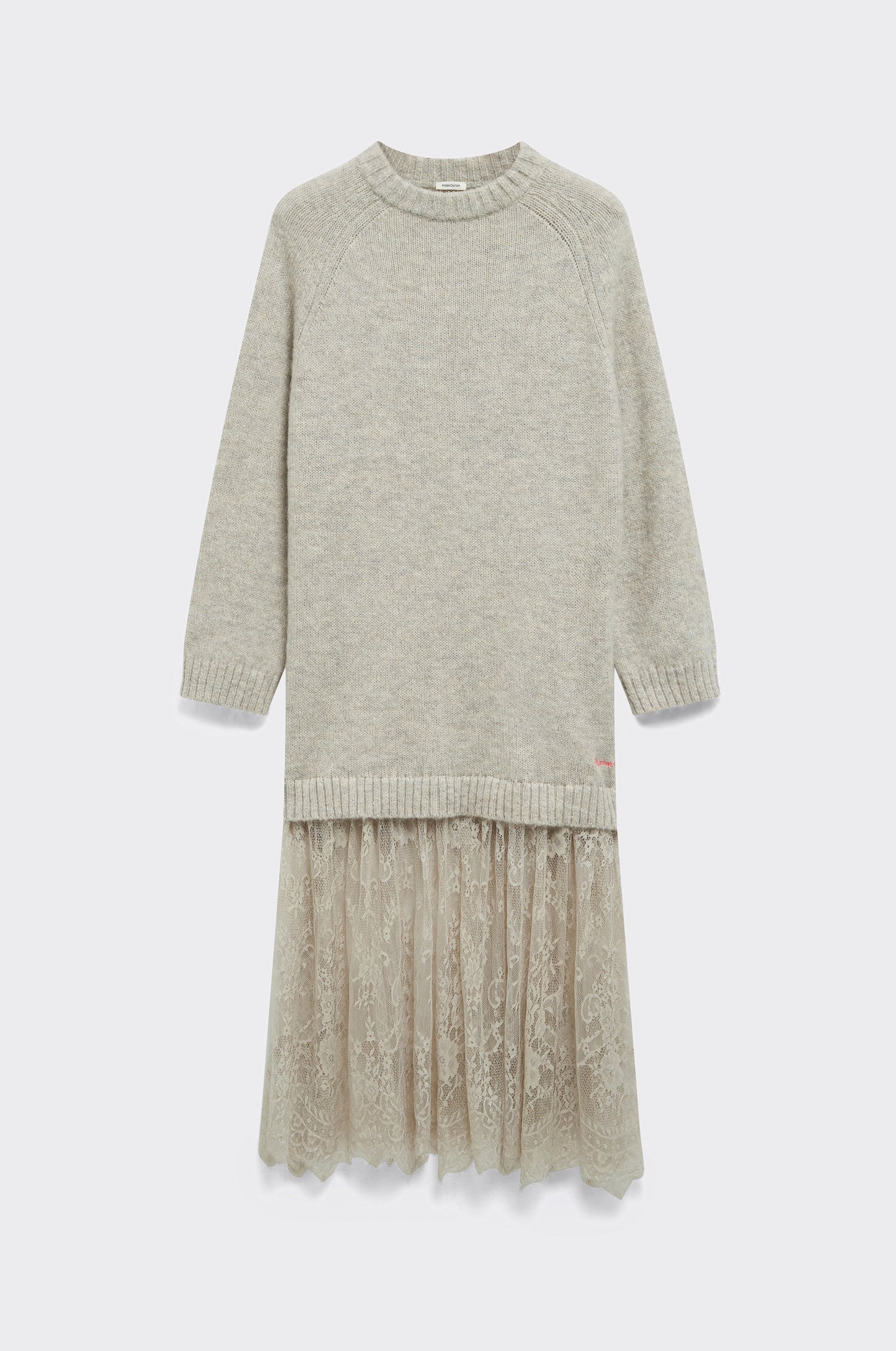 Vestido Wood - Manoush