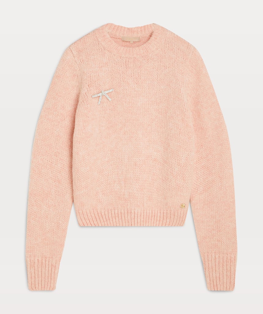 Merinda Knitted Sweater - Josh V