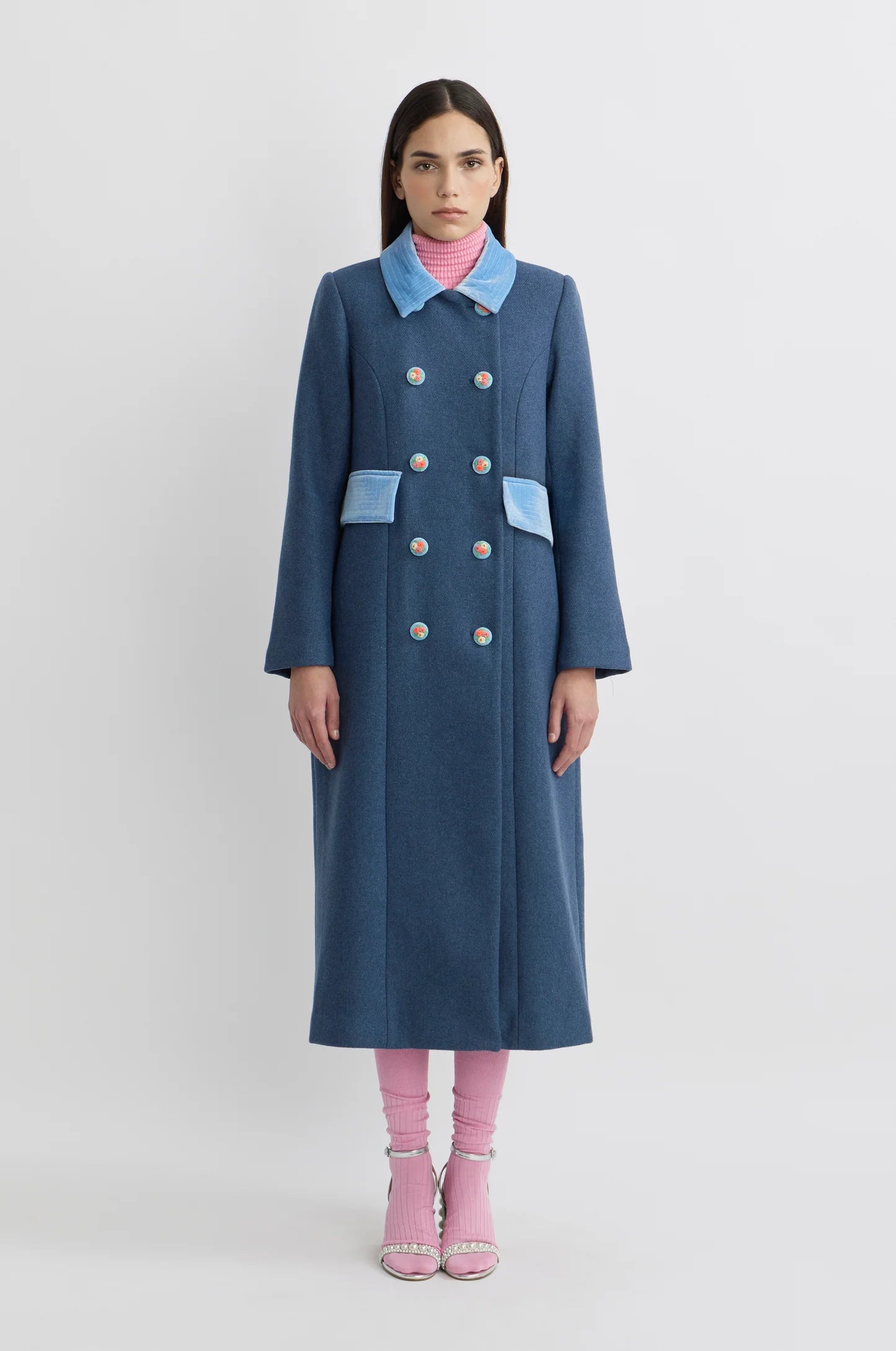 Casaco Claudi - Manoush