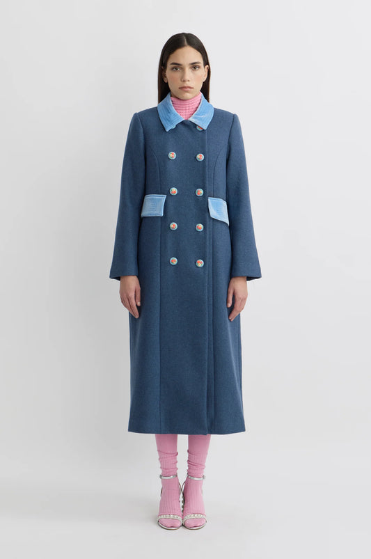 Casaco Claudi - Manoush