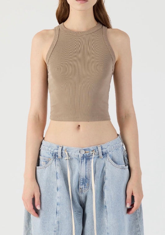 Top Cropped Canelado – Eleh