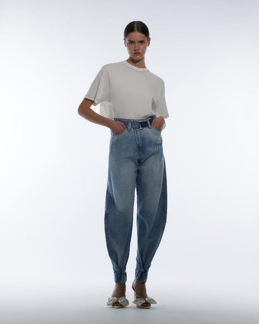 Body branco - Simona Corsellini