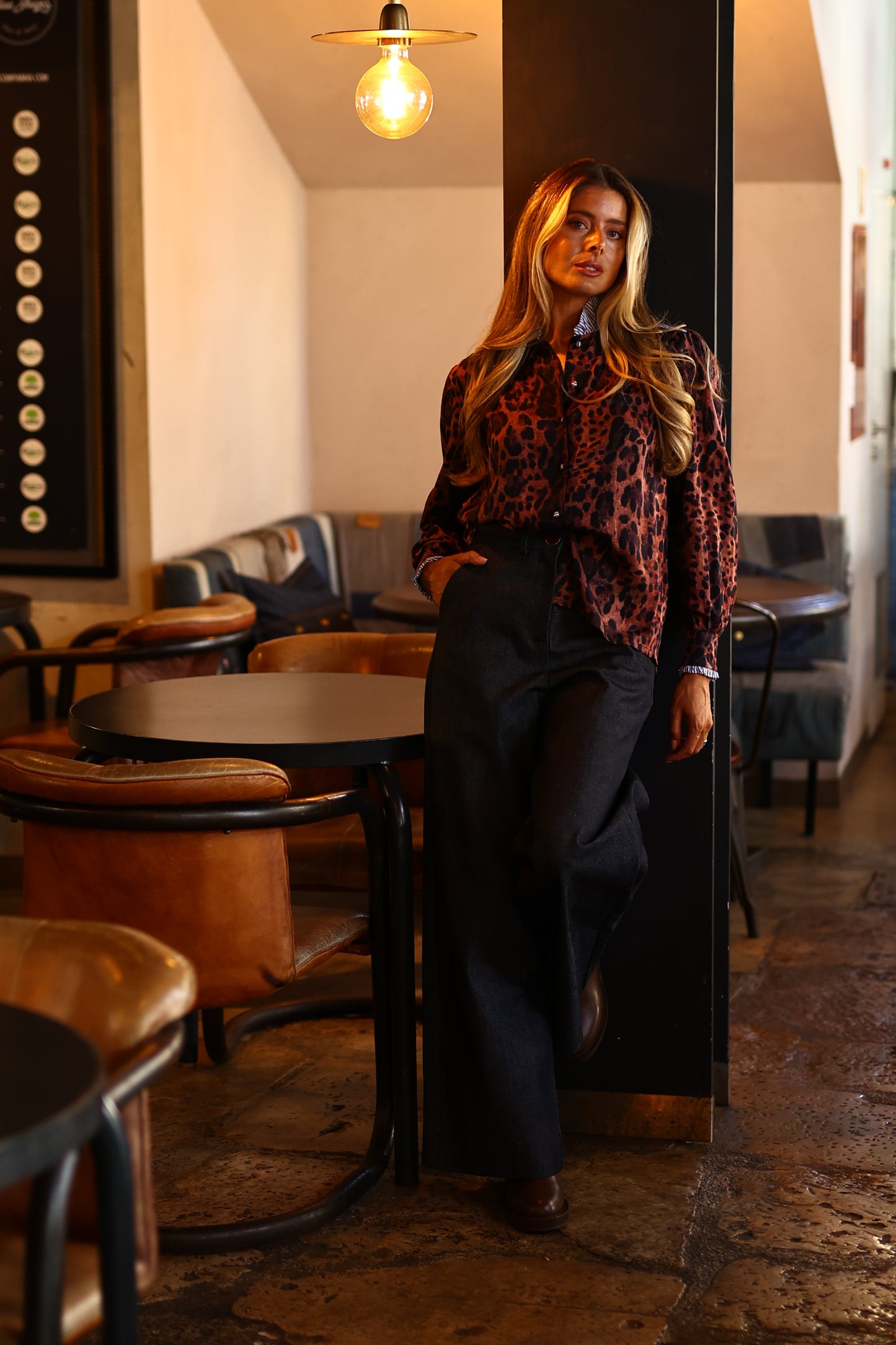 Jeans Claudi - Manoush