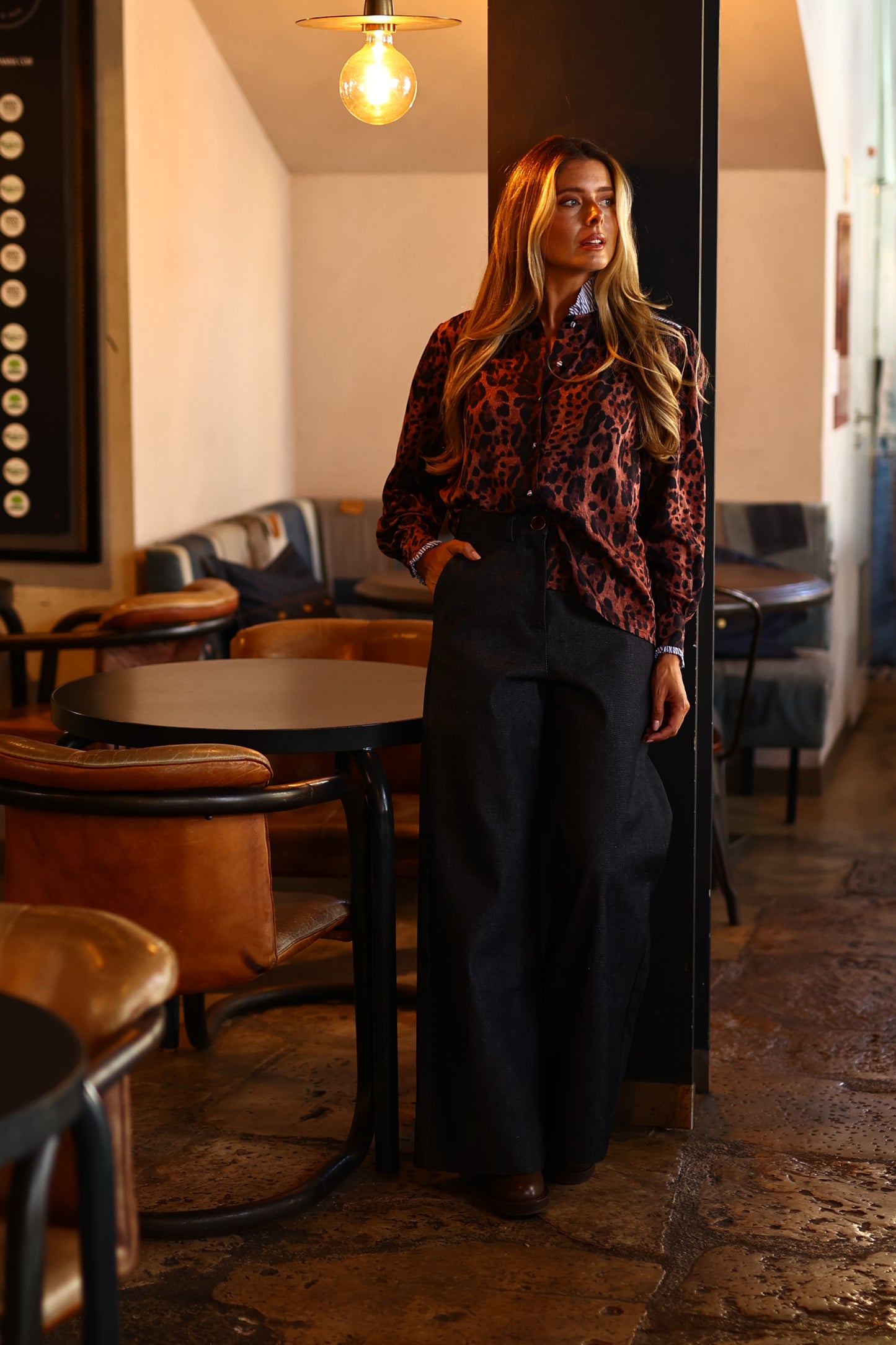 Jeans Claudi - Manoush