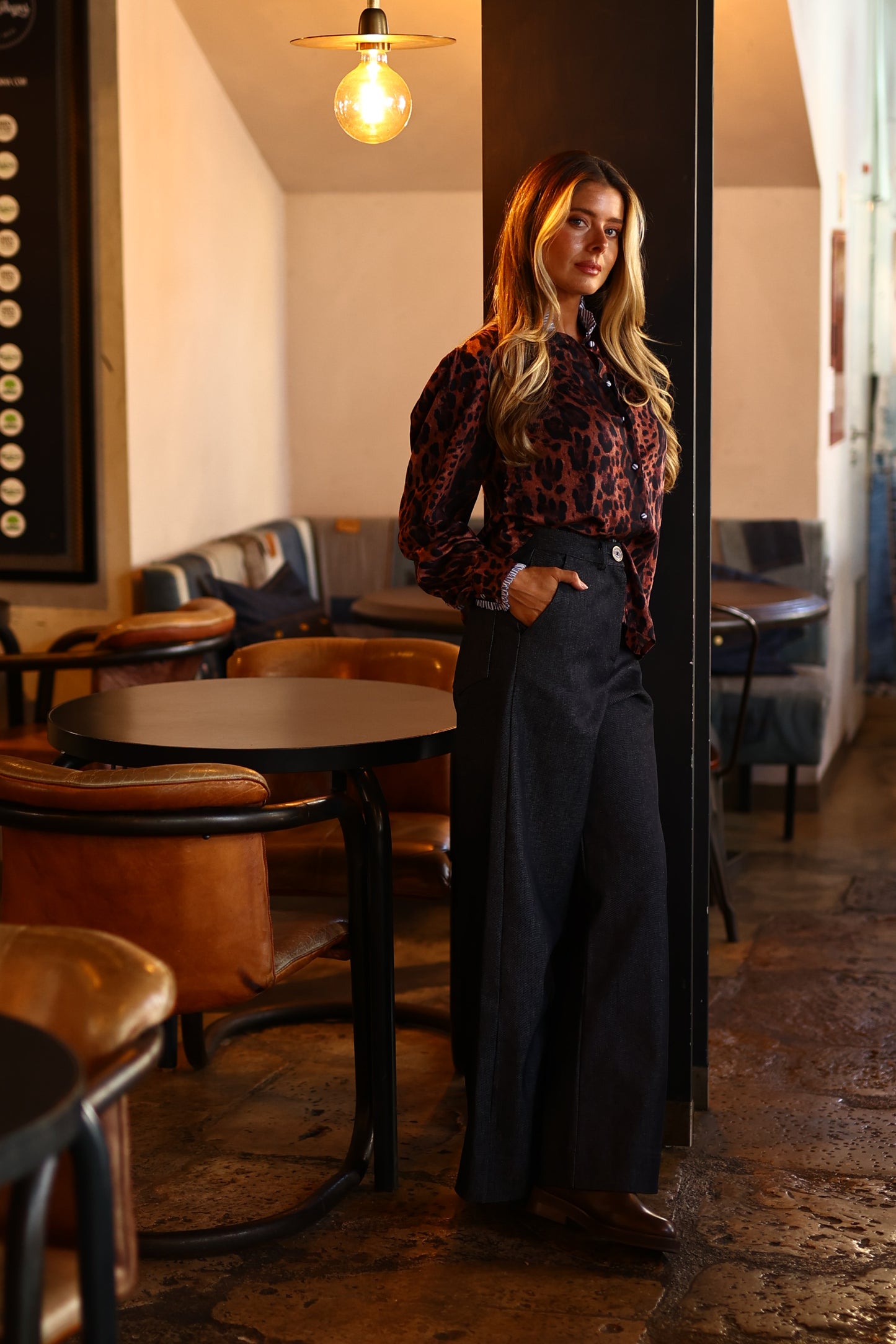 Jeans Claudi - Manoush