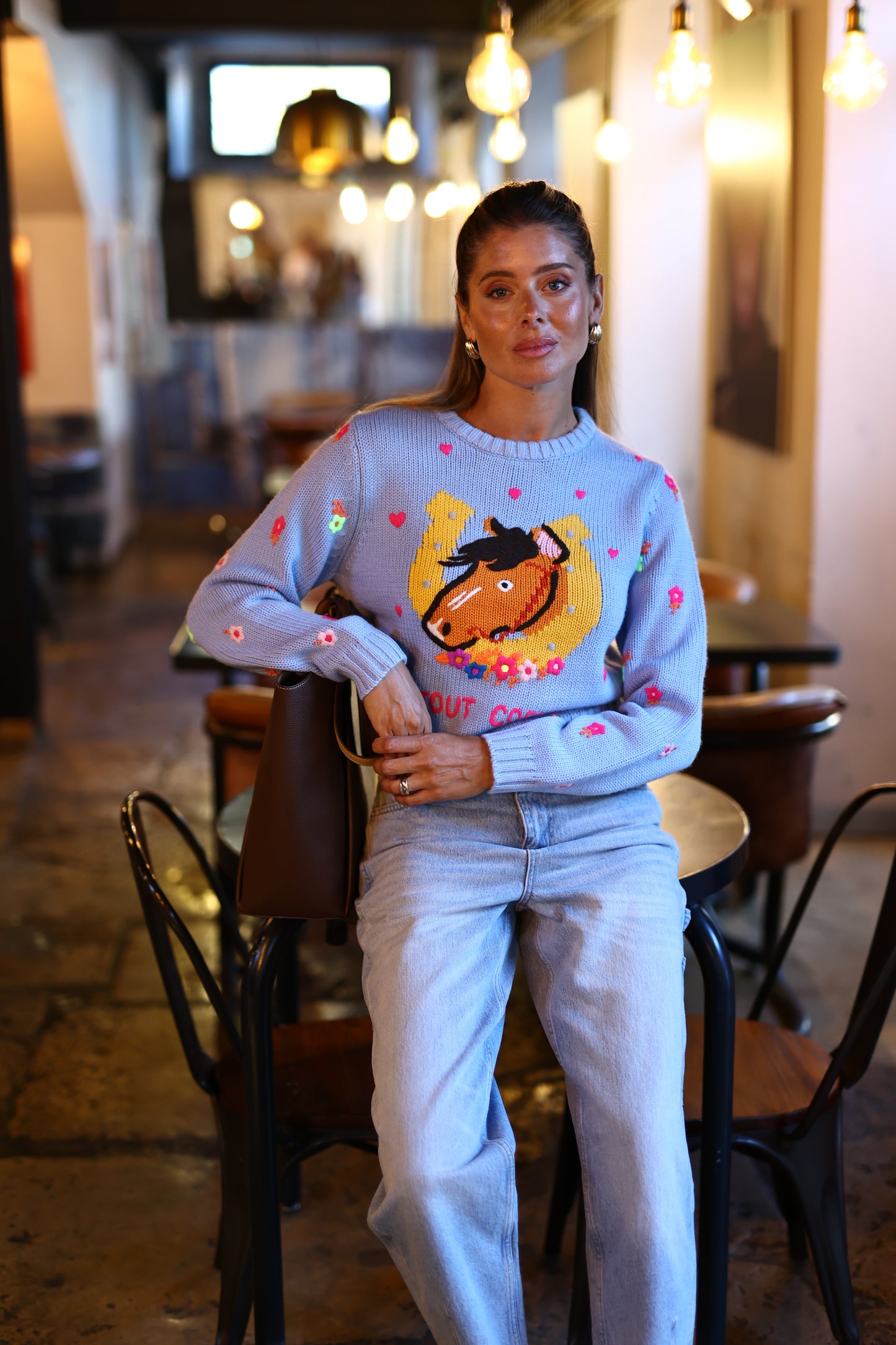 Camisola Luck - Manoush