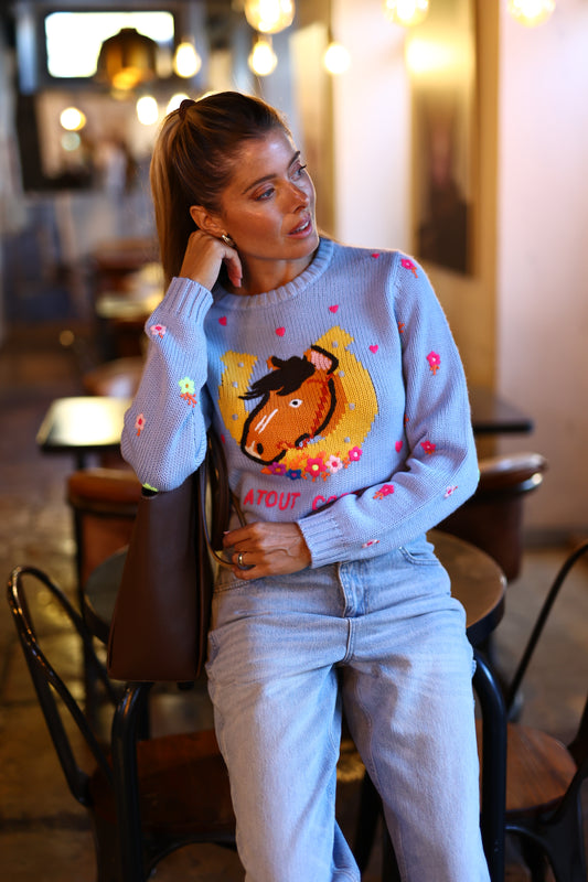 Camisola Luck - Manoush