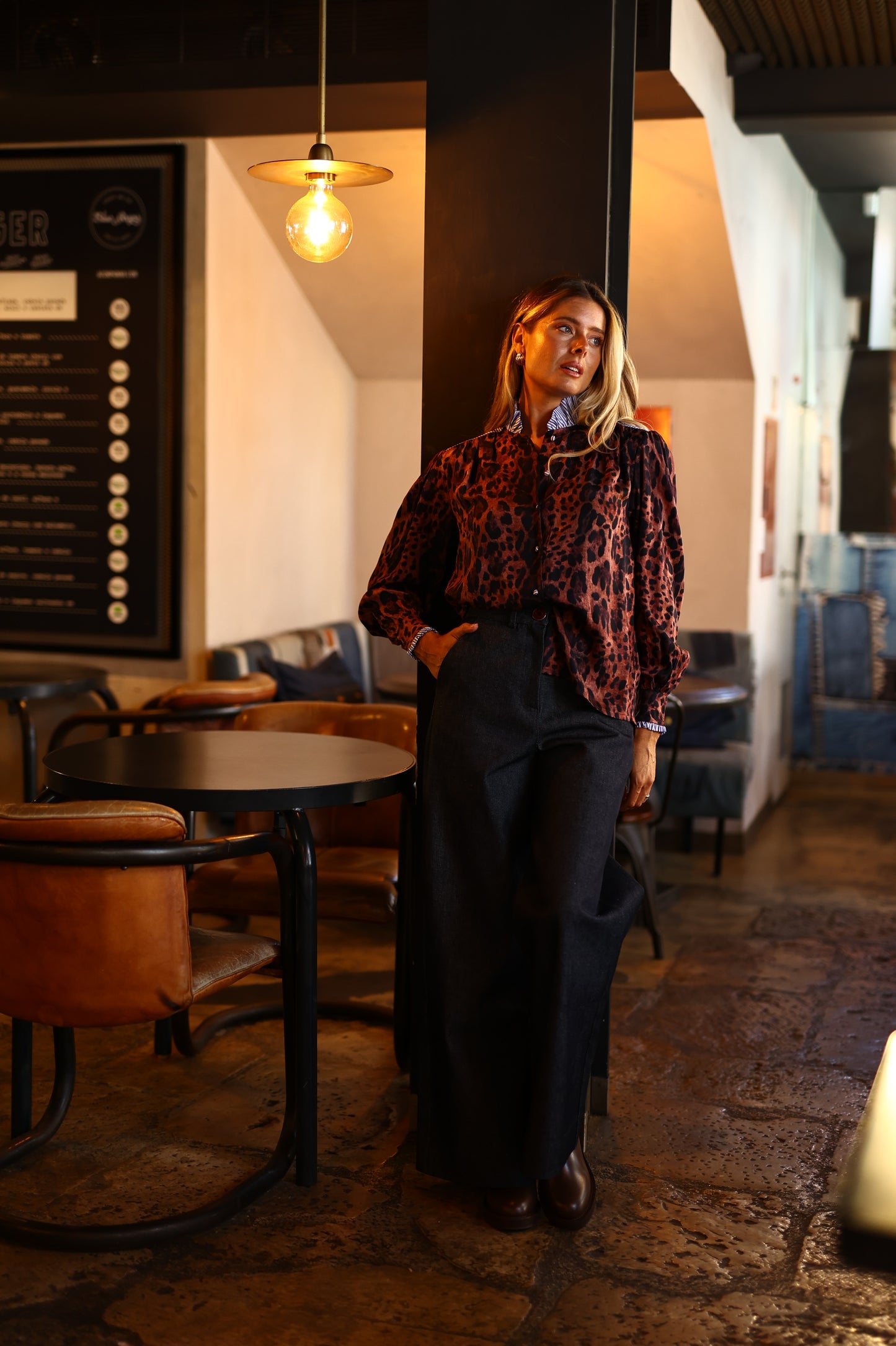 Jeans Claudi - Manoush