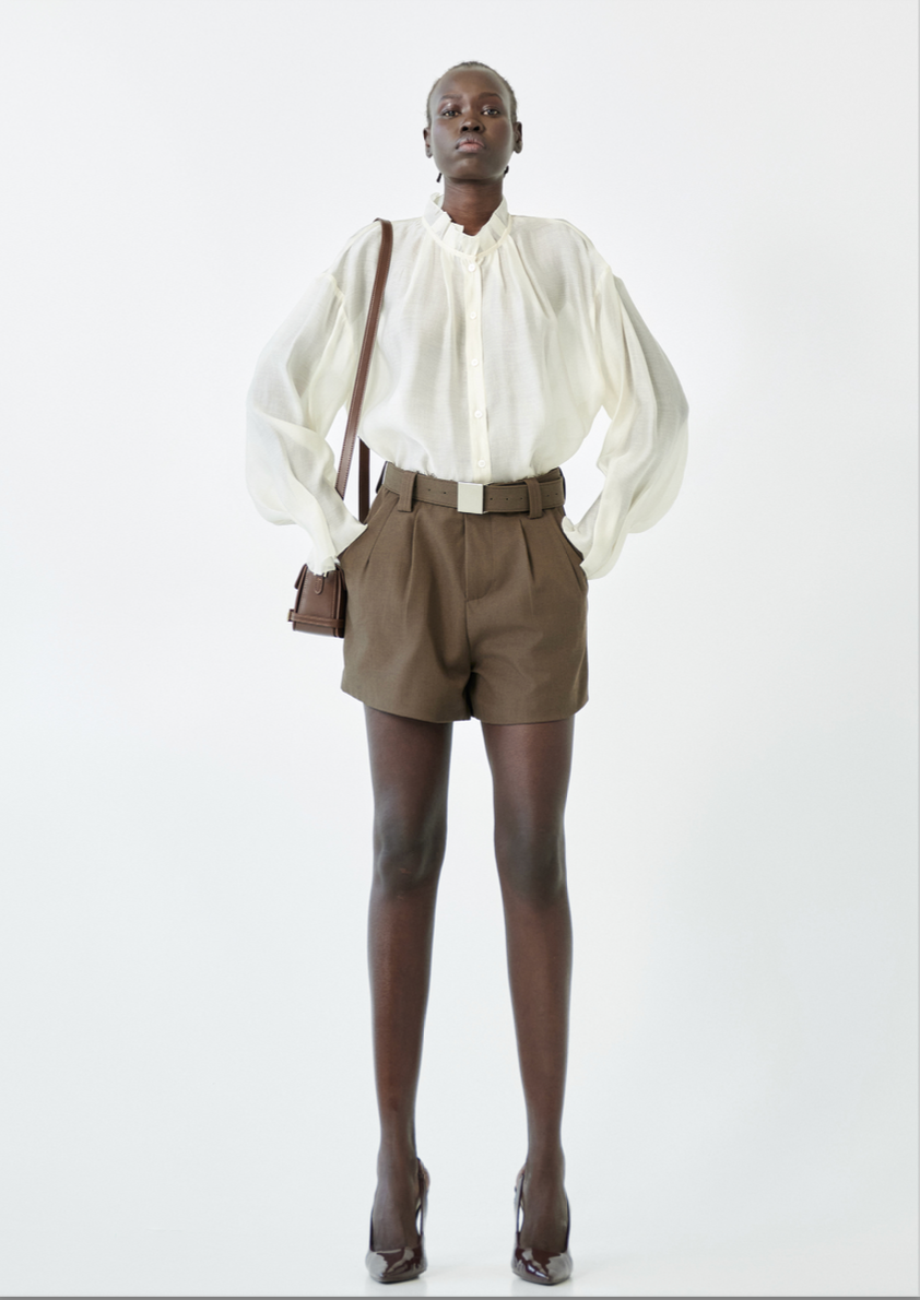 Camisa Romântica - Ele