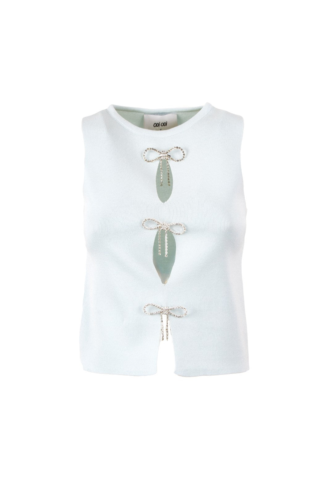 Top Alcamo Celeste – Odi odi