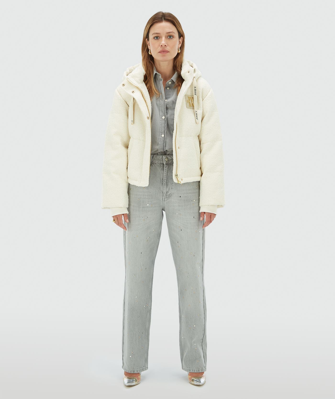 Casaco Puffer WRENNA - Josh V
