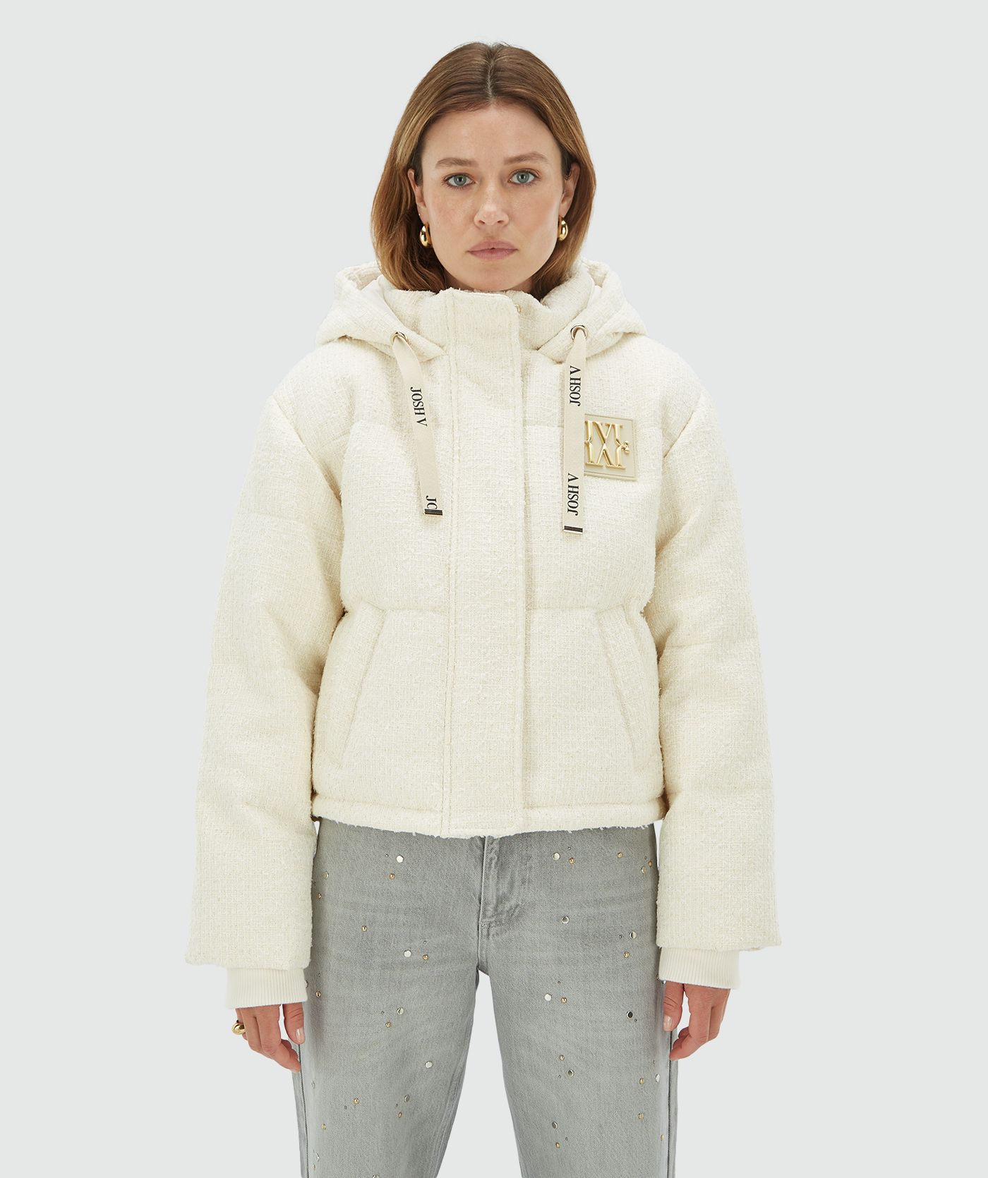 Casaco Puffer WRENNA - Josh V