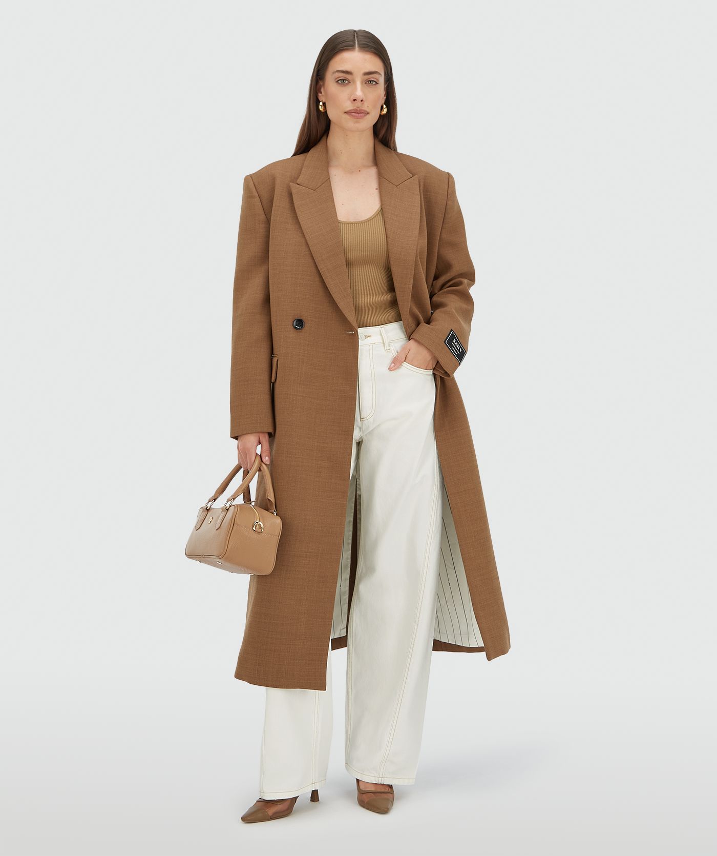 Casaco ANNIKA ultra oversized - Josh V