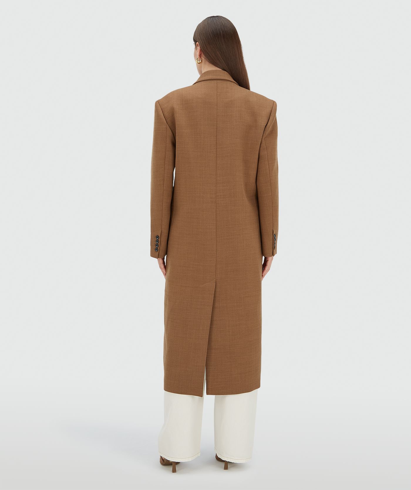 Casaco ANNIKA ultra oversized - Josh V