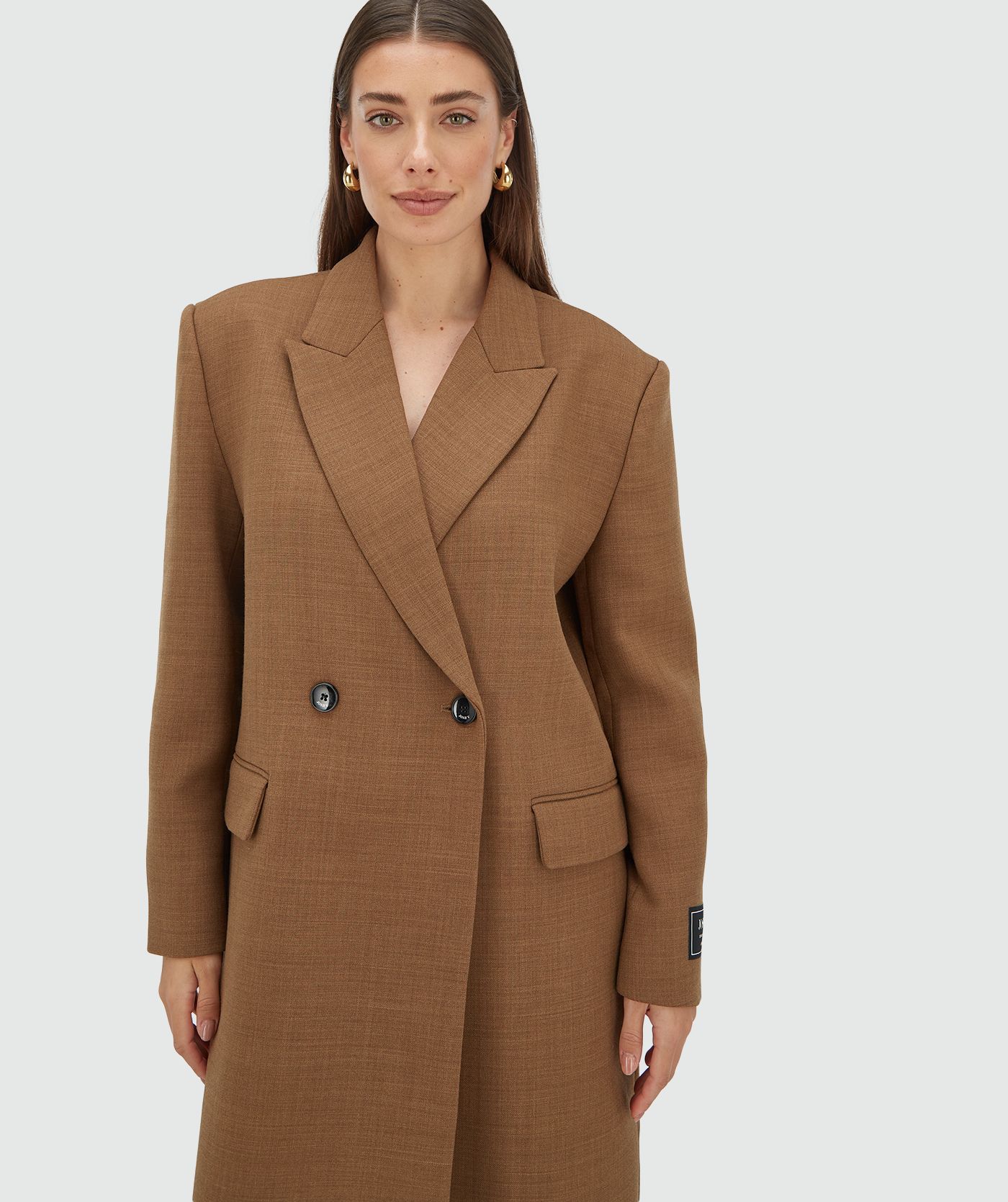 Casaco ANNIKA ultra oversized - Josh V