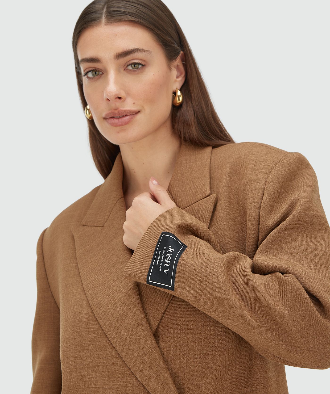 Casaco ANNIKA ultra oversized - Josh V