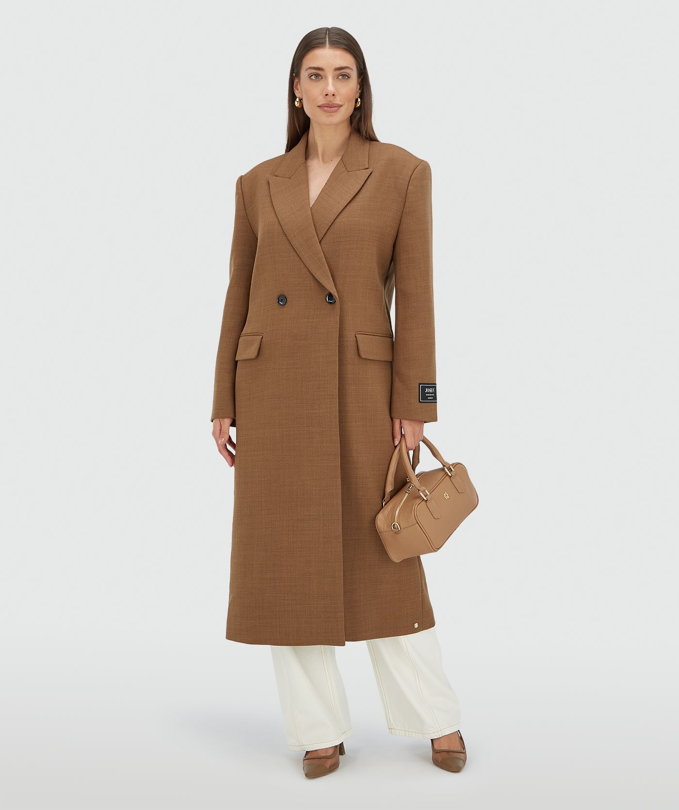 Casaco ANNIKA ultra oversized - Josh V