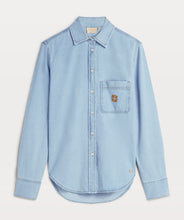 Load image into Gallery viewer, ARYA Fit Camisa Denim - Josh V
