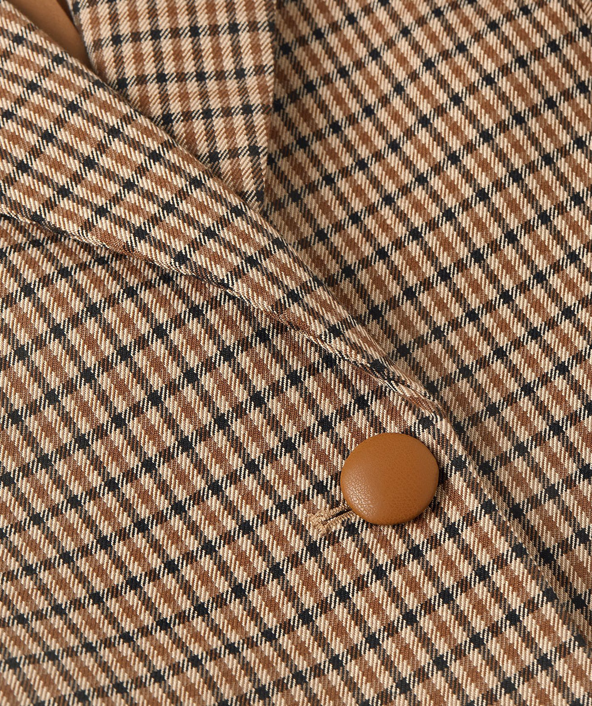 Blazer aos quadrados Beryl – Josh V
