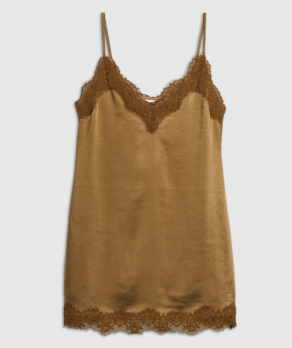 Vestido Comprido Blaise com Renda – Josh V — fotografia 6